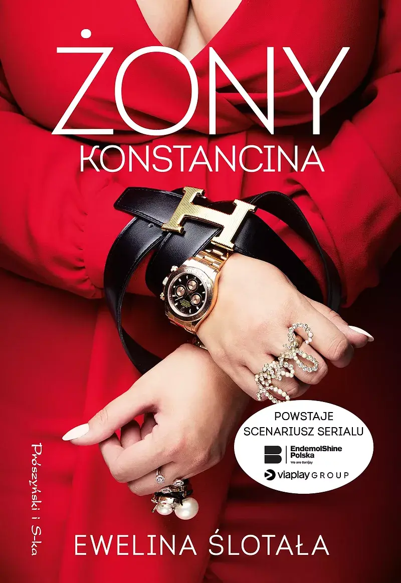 Żony Konstancina (Duże Litery)