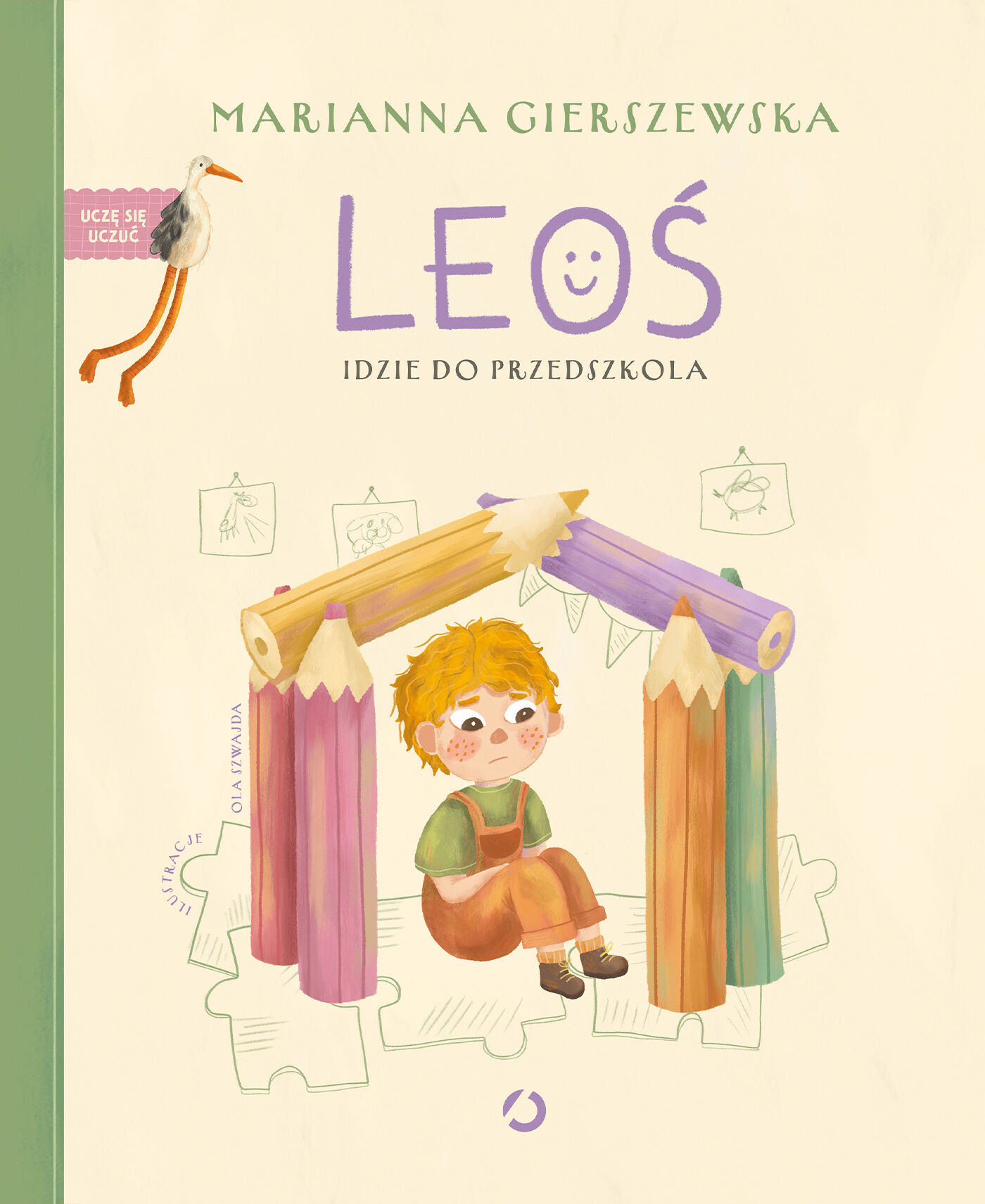 Leoś idzie do przedszkola