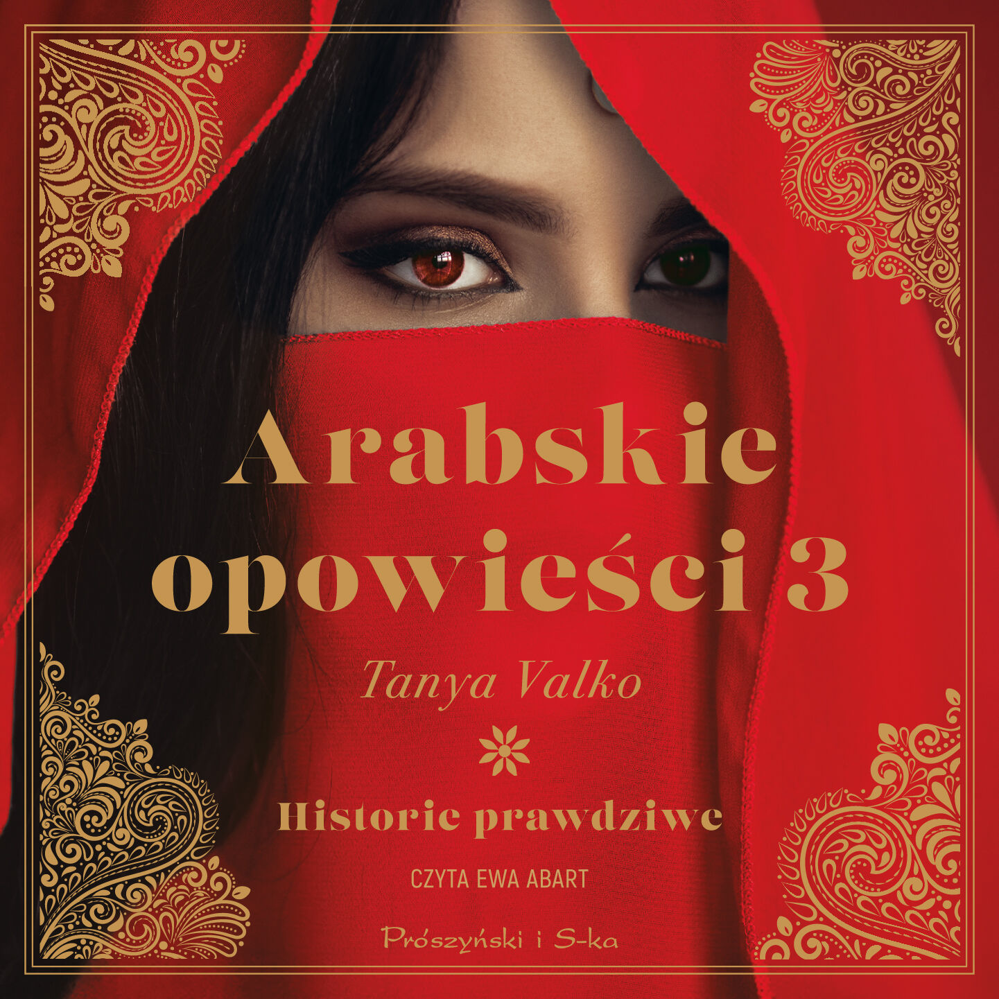 Arabskie opowieści 3 (audiobook MP3)
