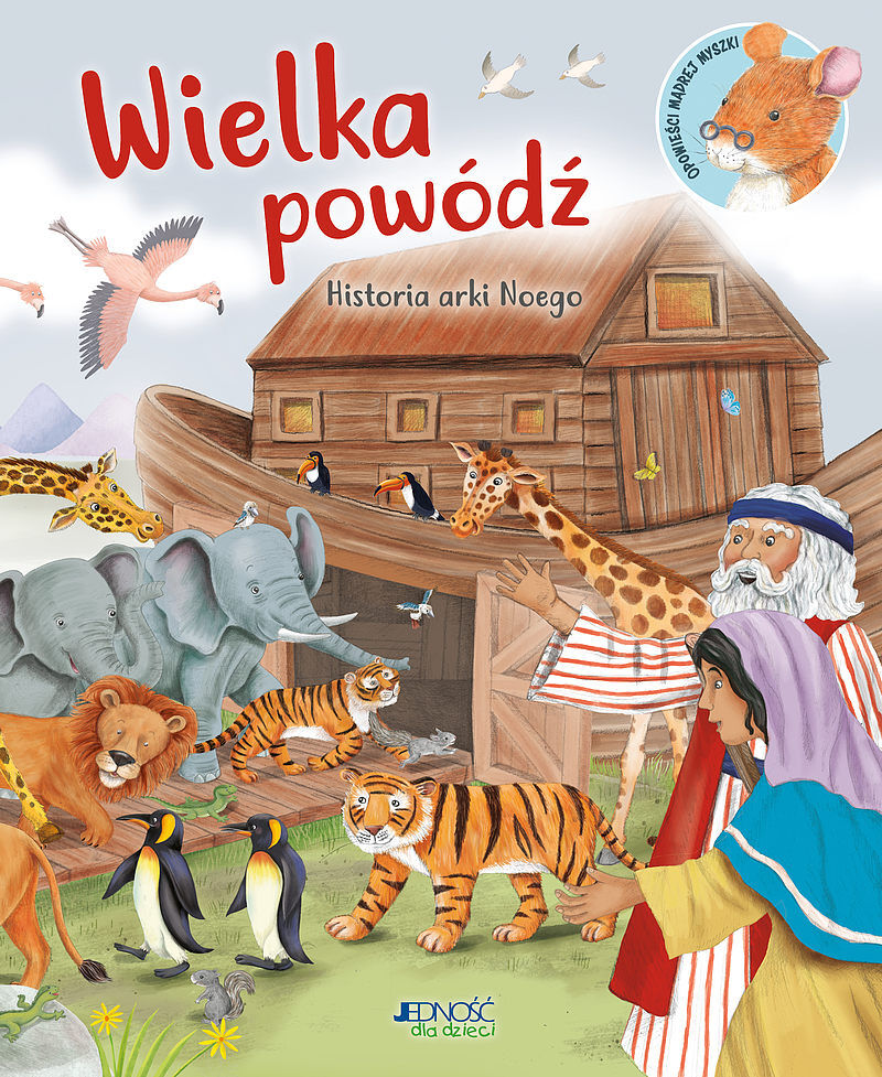 Wielka powódź.