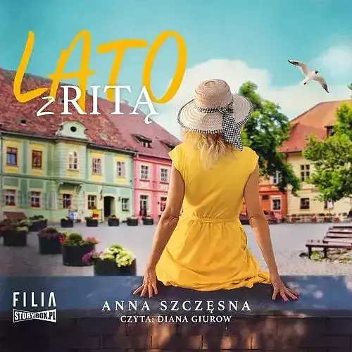 Lato z Ritą (audiobook CD)