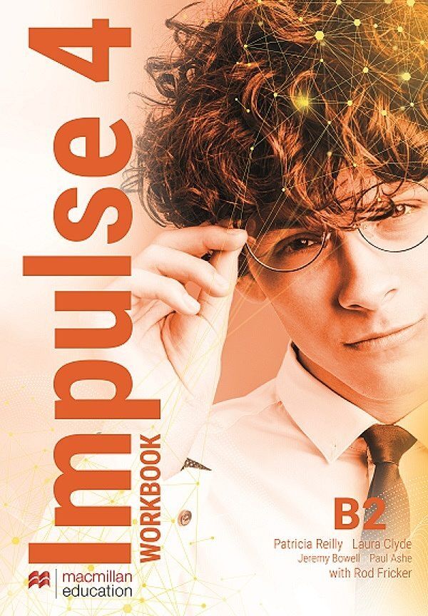 Impulse 4 b2. Workbook + s's app