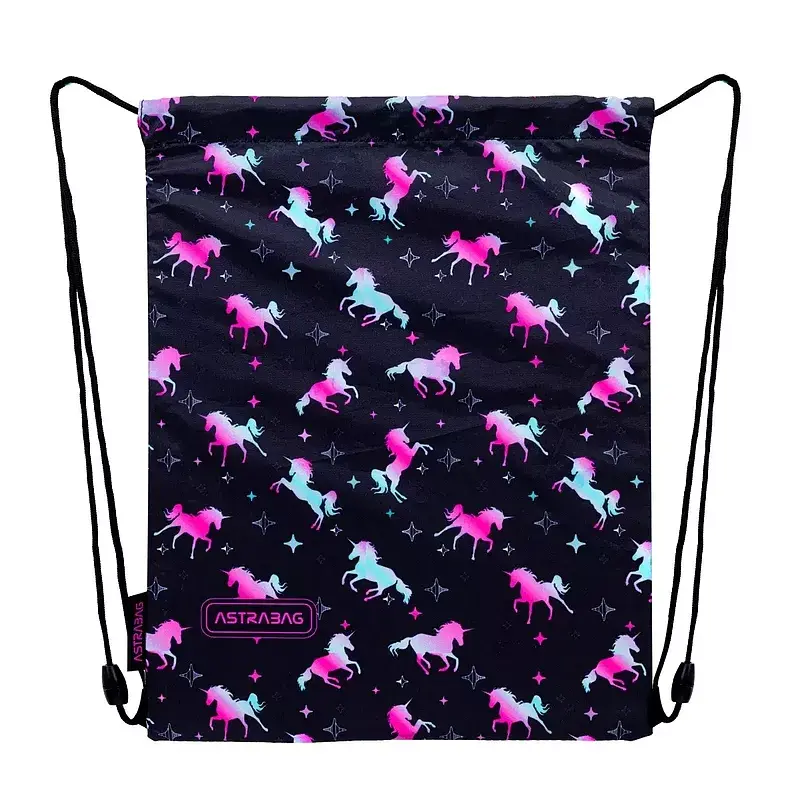 Worek na obuwie astrabag unicorn squad