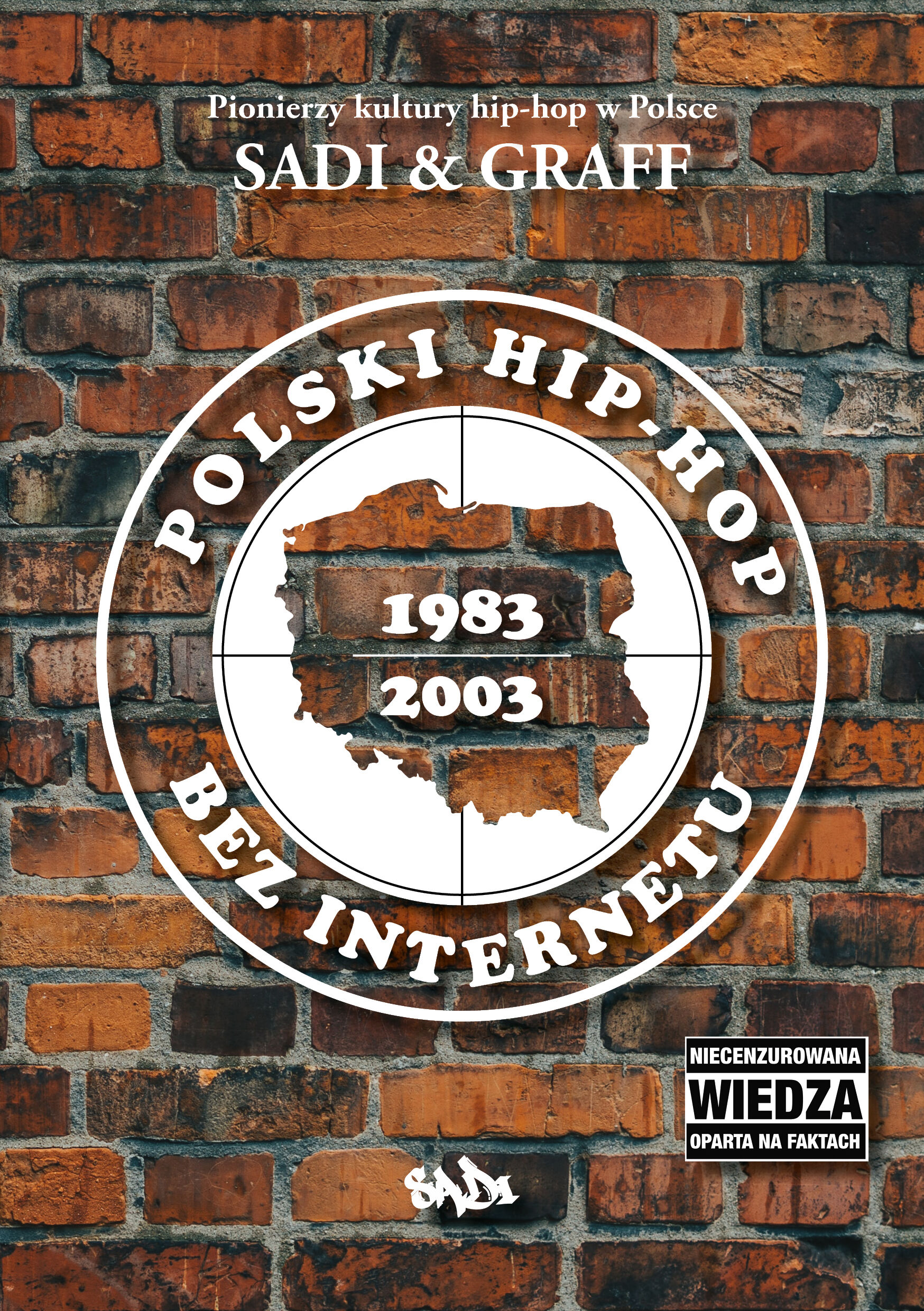 Polski hip-hop bez Internetu 1983–2003 (e-book)