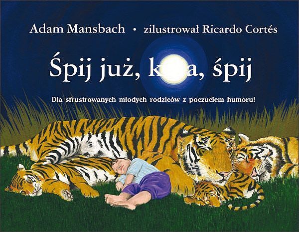 Śpij już, k***a, śpij