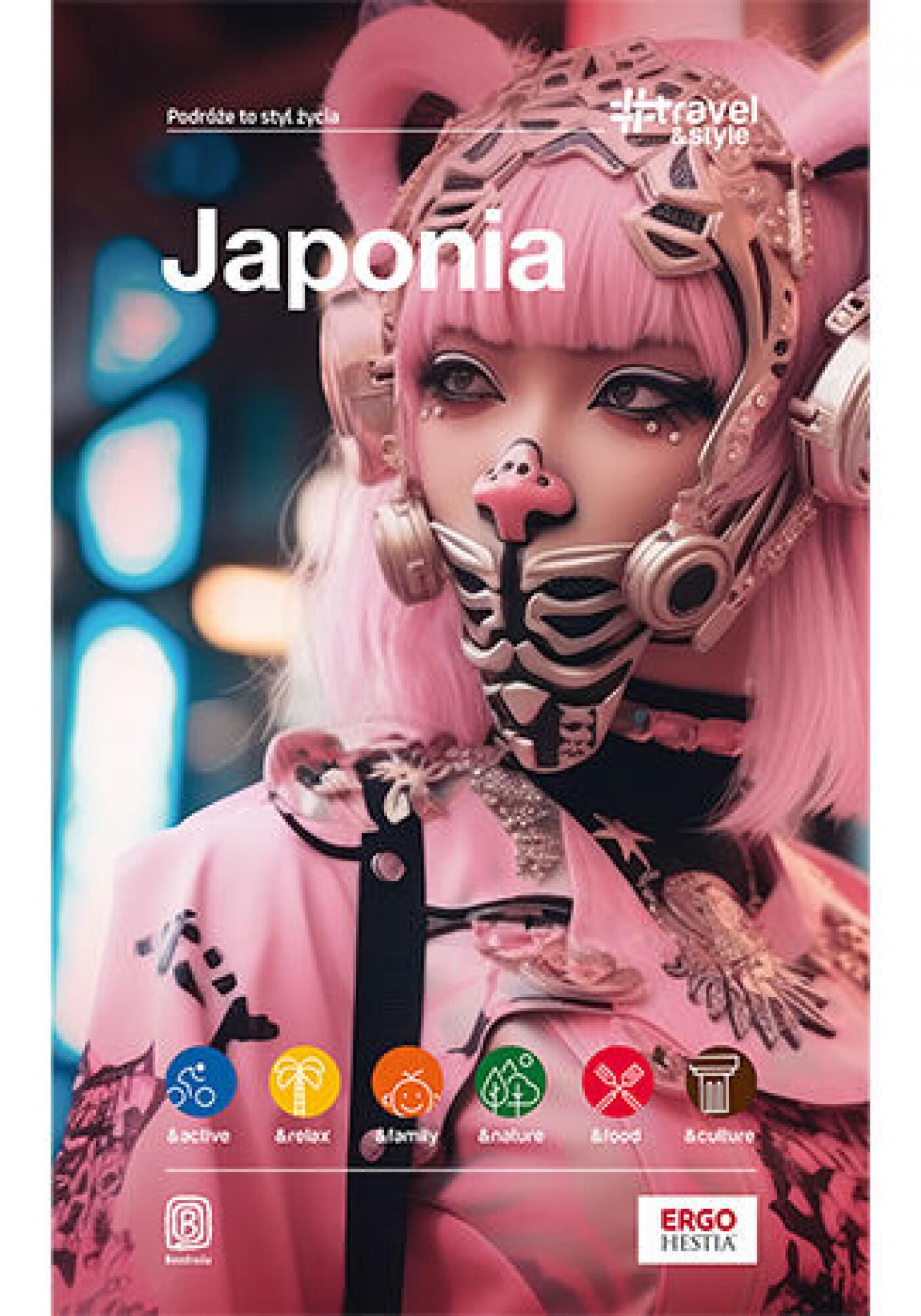 Japonia. #Travel&Style. Wydanie 2 (e-book)