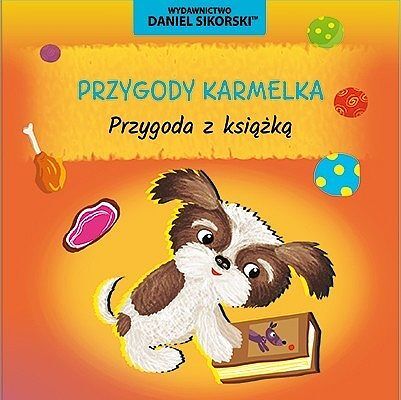 Przygoda z książką. Przygody karmelka