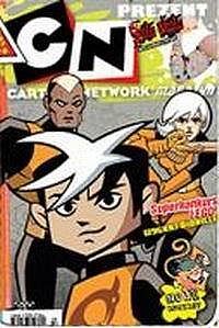 Cartoon Network Magazyn - 55 - (9/2009)