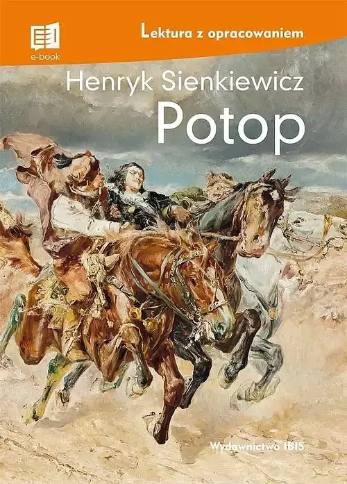 Potop (lektura z opracowaniem)