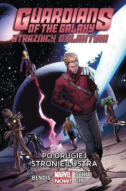 Guardians of the Galaxy (Strażnicy Galaktyki) - 06 - Po drugiej stronie lustra