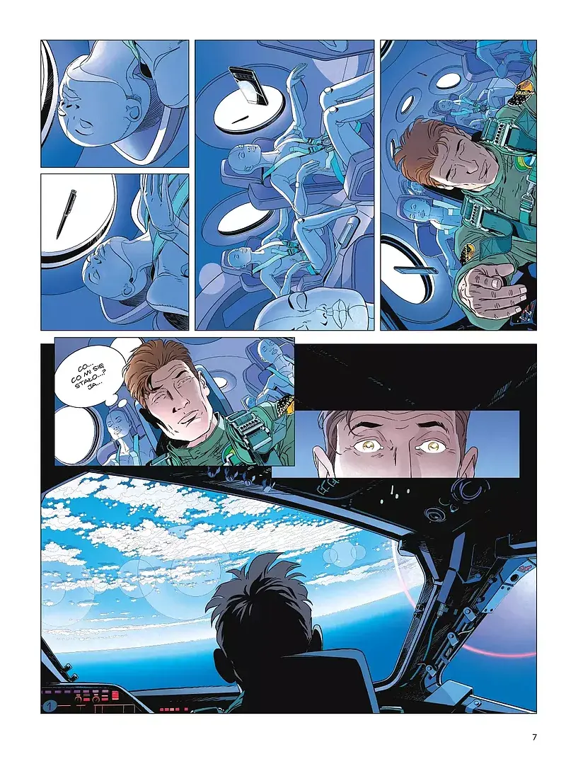 Largo Winch - Wyd. zbiorcze - 10 - tomy 23-24
