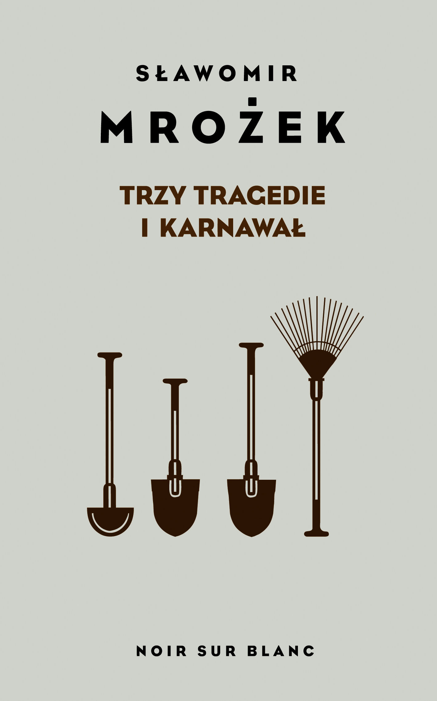 Trzy tragedie i karnawał (e-book)