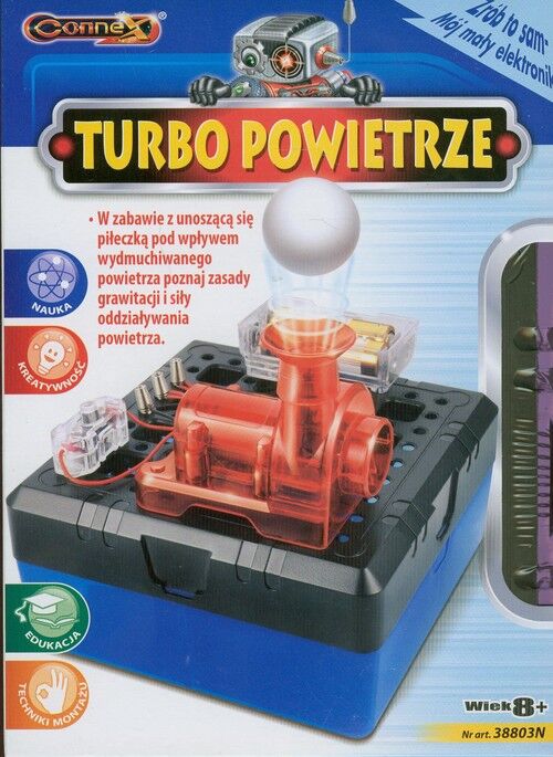 Turbo powietrze
