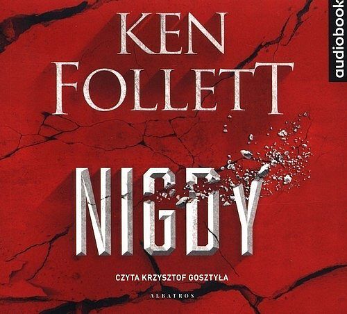 Nigdy (audiobook CD)