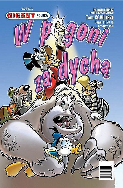 Gigant poleca - 97 - W pogodni za dychą