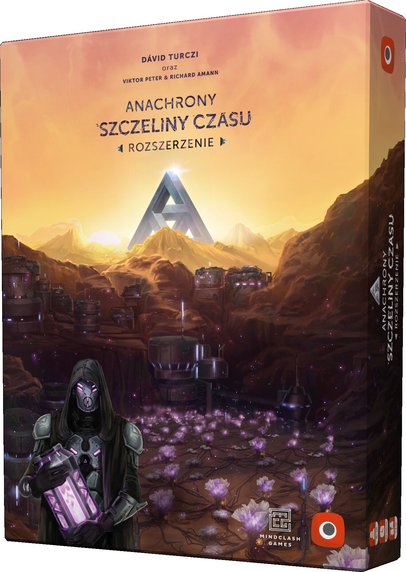 Dodatek do Gry Anachrony: Szczeliny Czasu
