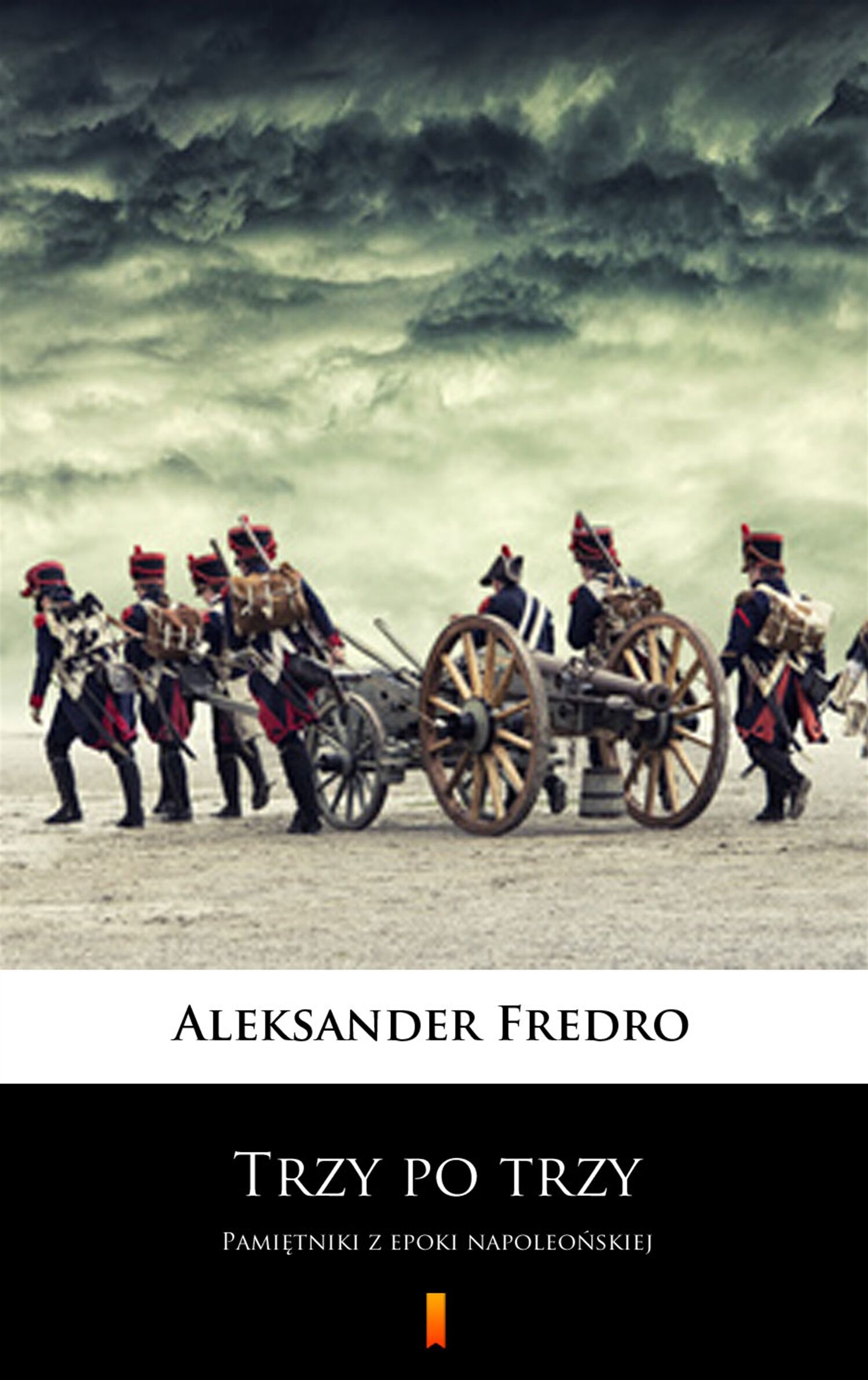 Trzy po trzy (e-book)