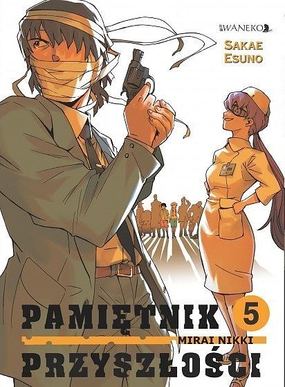 Pamiętnik Przyszłości - 5