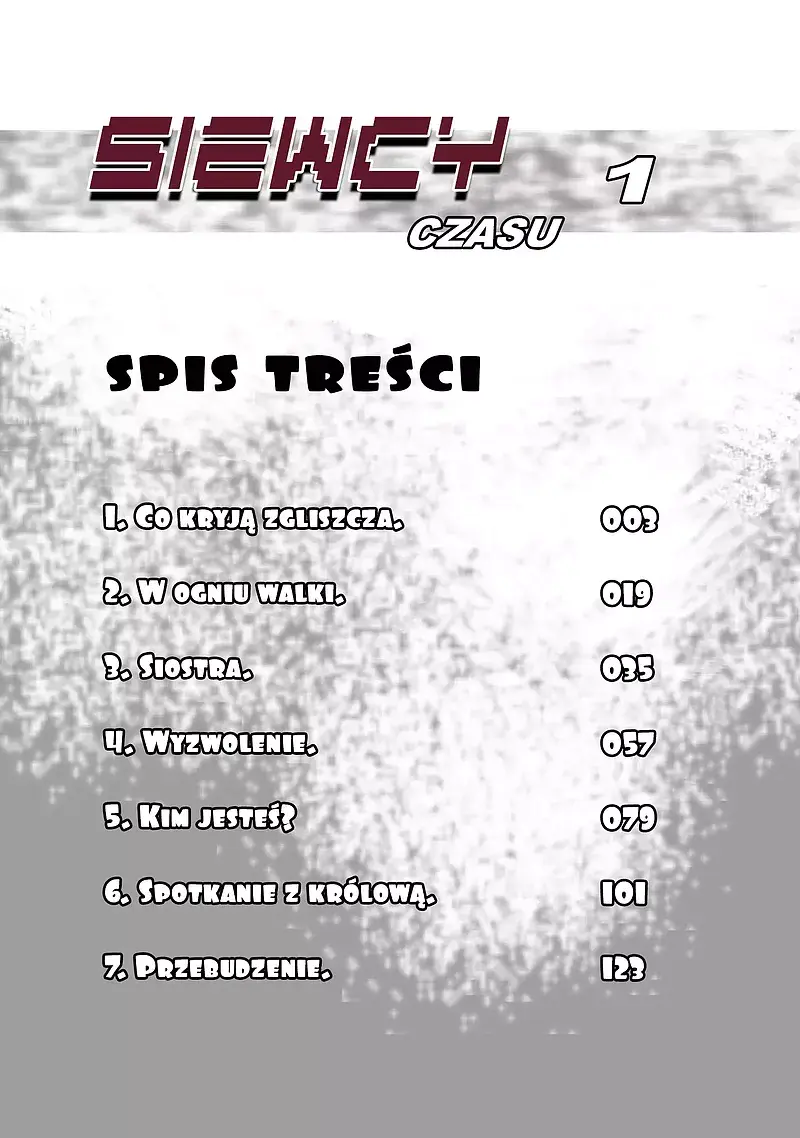 Siewcy czasu - 01