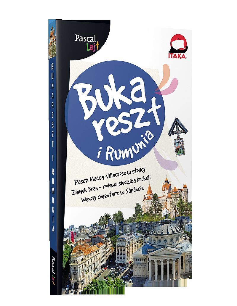 Bukareszt i Rumunia PASCAL LAJT