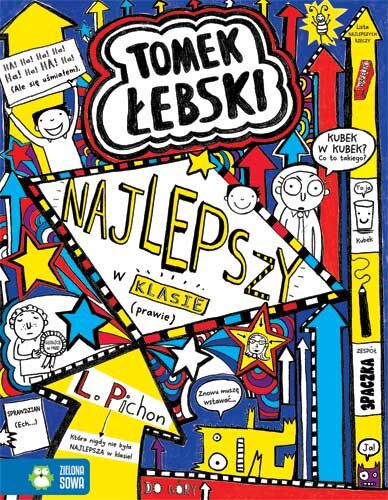 Tomek Łebski najlepszy w klasie prawie