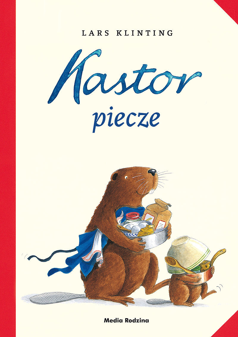 Kastor piecze -wydanie zeszytowe