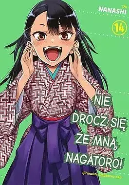 Nie drocz się ze mną, Nagatoro! - 14