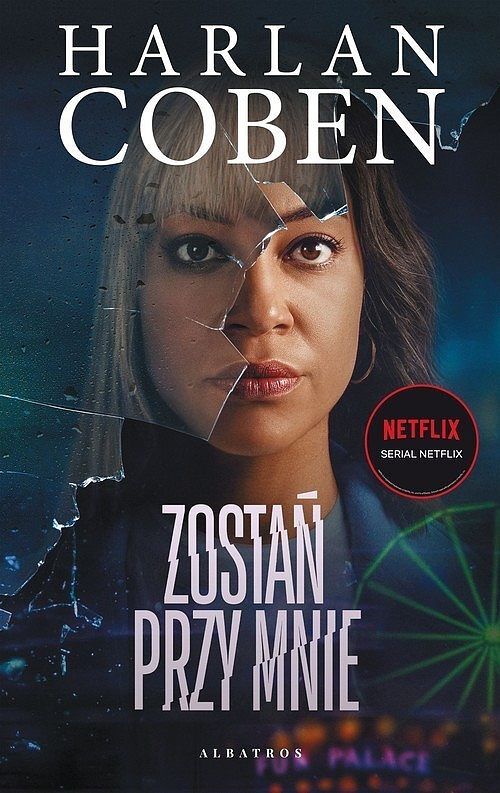 Zostań przy mnie (wydanie filmowe)