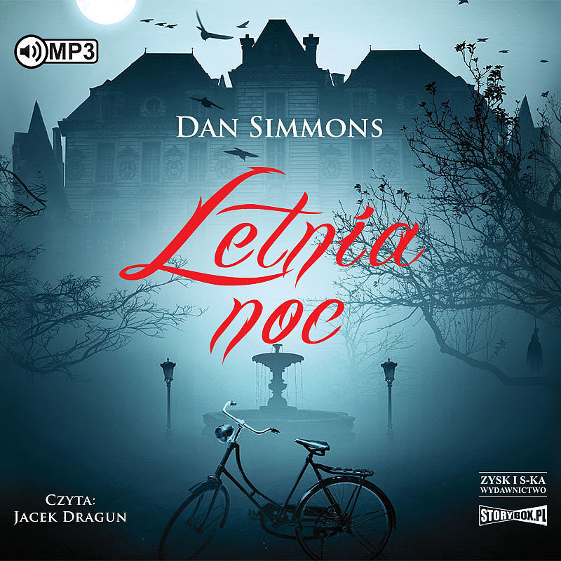 Cd mp3 letnia noc