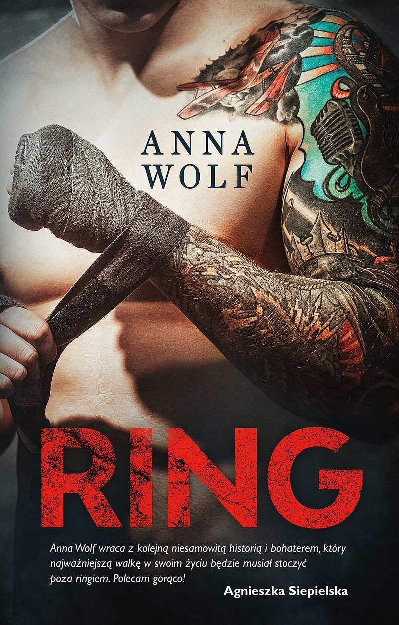Ring wyd. Kieszonkowe