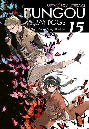Bungou Stray Dogs - Bezpańscy literaci - 15