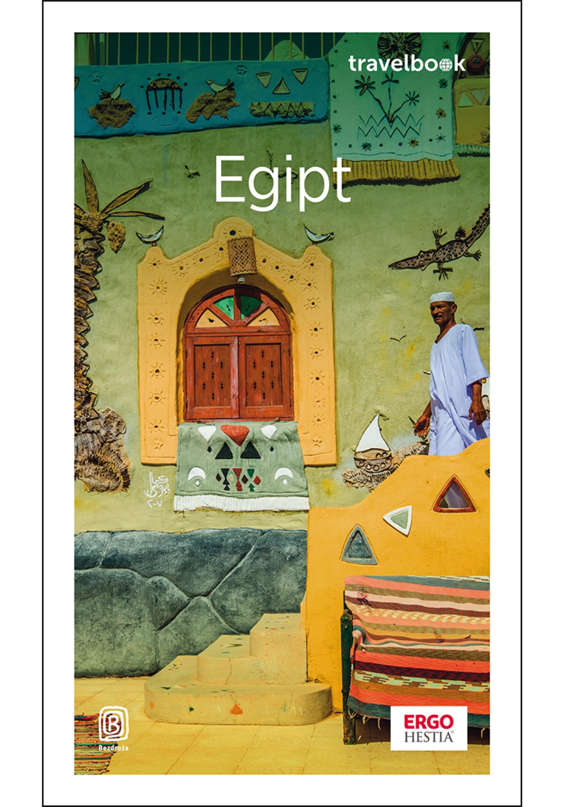 Egipt. Travelbook. Wydanie 2 (e-book)