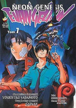 Neon Genesis Evangelion - 07