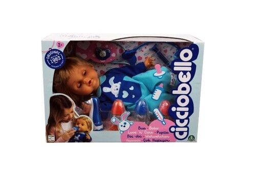 Cicciobello Lalka Bua przeziębiony