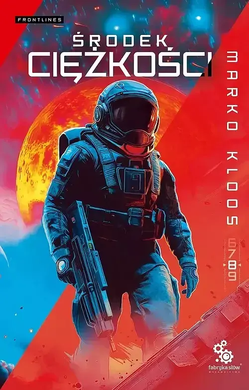 Środek ciężkości. Tom 8
