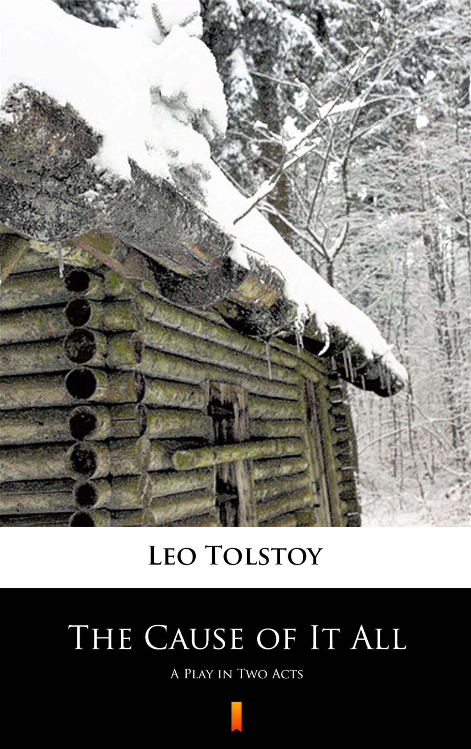The Cause of It All (e-book)