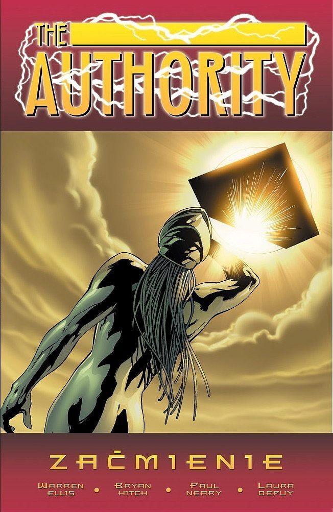 Authority - 3 - Zaćmienie
