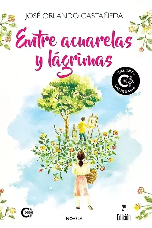 Entre acuarelas y lágrimas