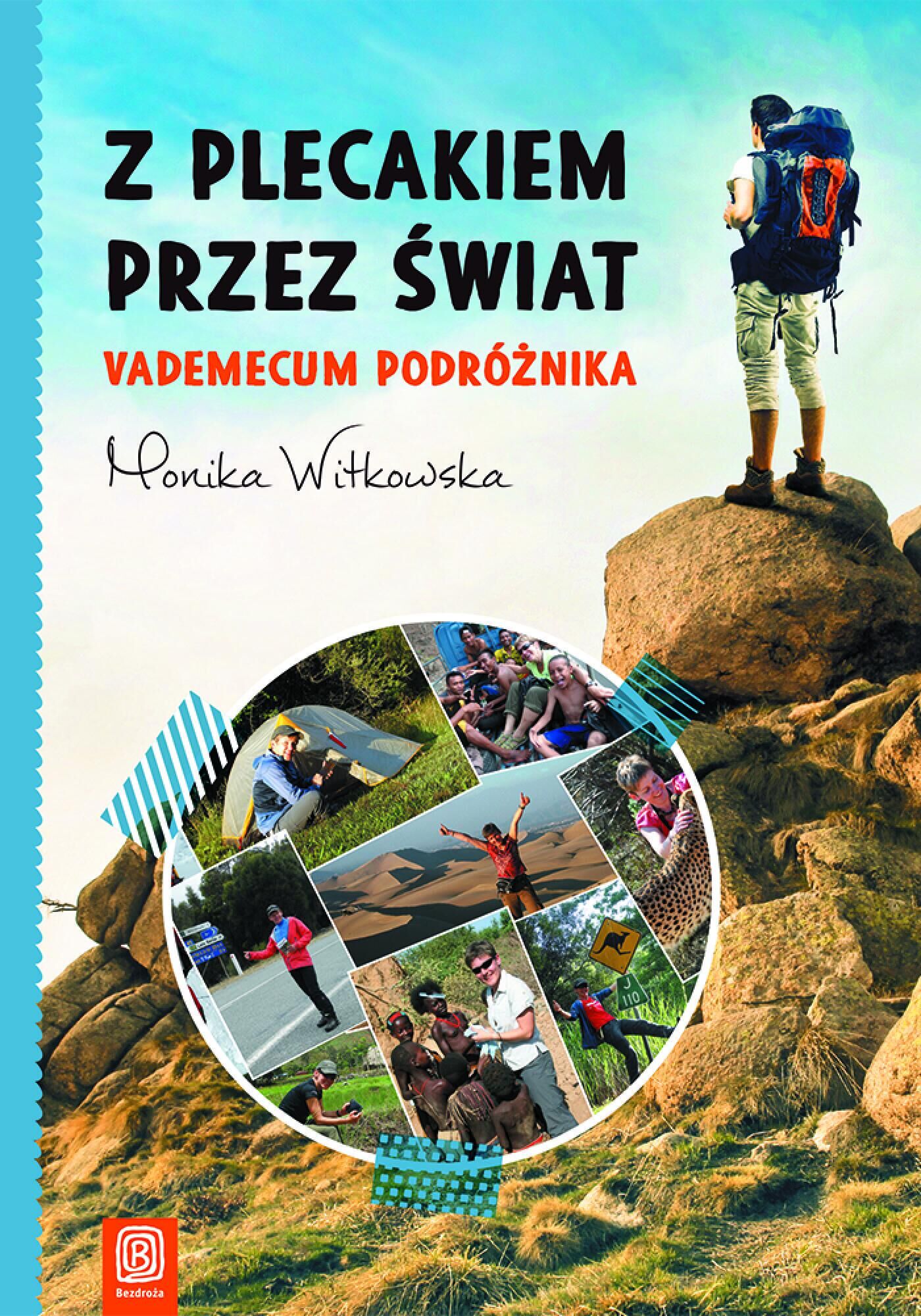Z plecakiem przez świat. Vademecum podróżnika (e-book)