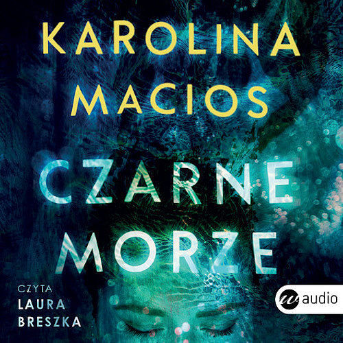 Czarne morze (audiobook CD)
