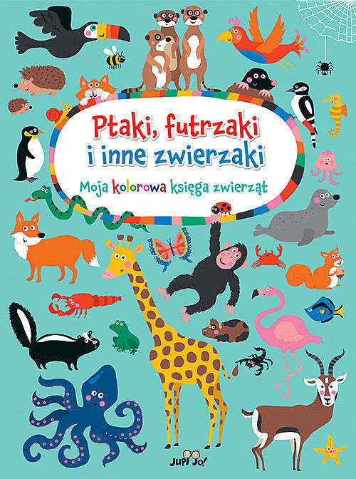 Ptaki,futrzaki i inne zwierzaki.