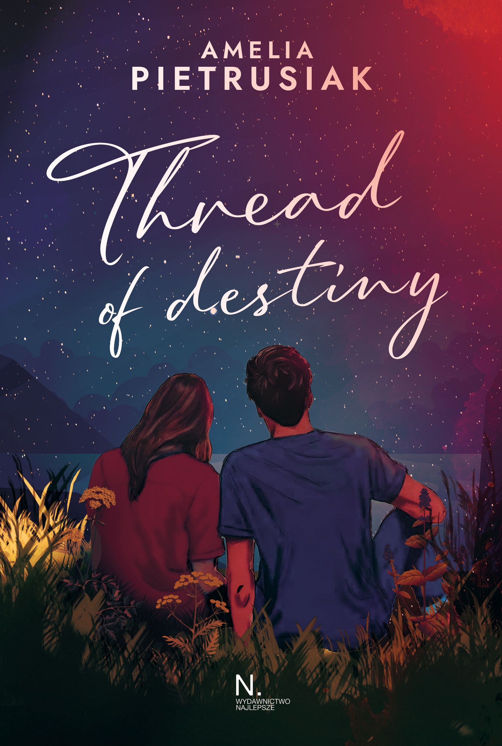 Thread of Destiny (e-book)