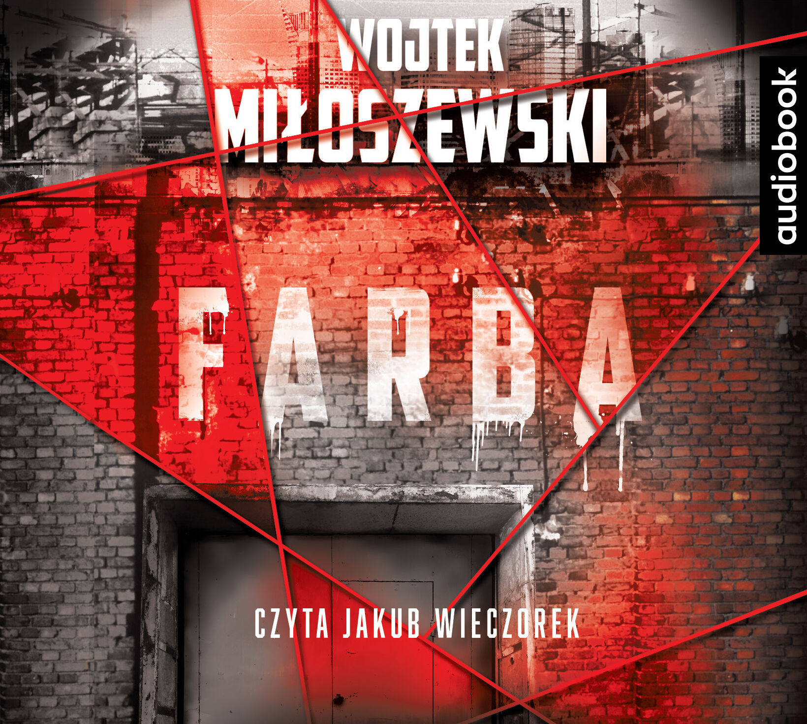 Farba - CD (audiobook CD)