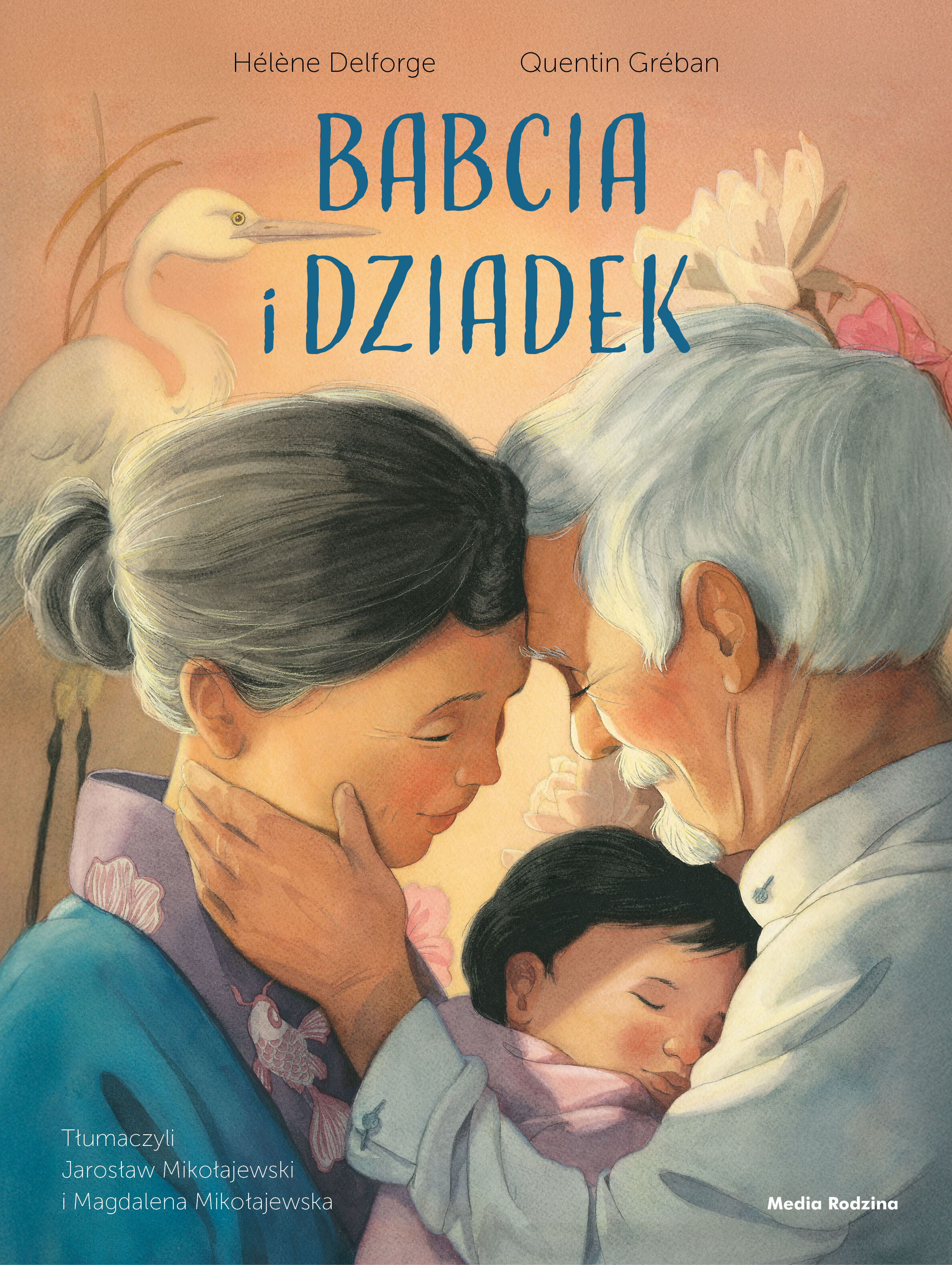 Babcia i dziadek