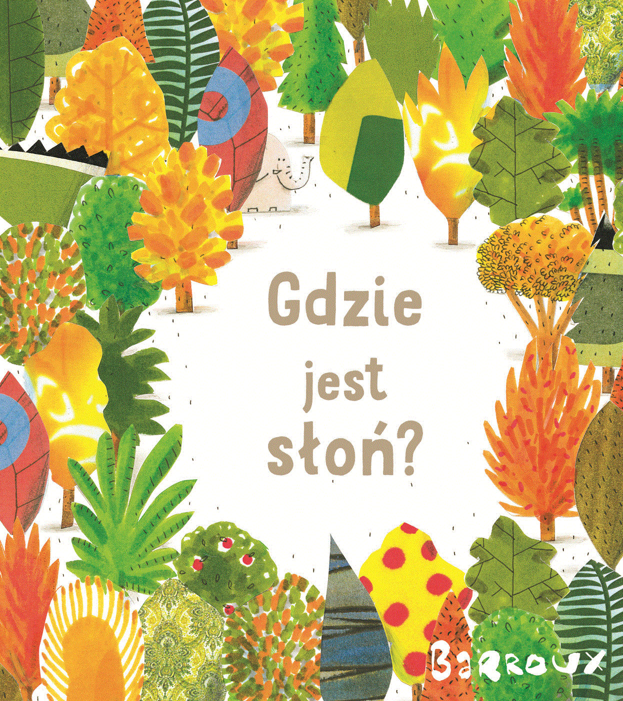 Gdzie jest słoń?