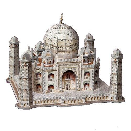 Puzzle 3D Taj Mahal 950
