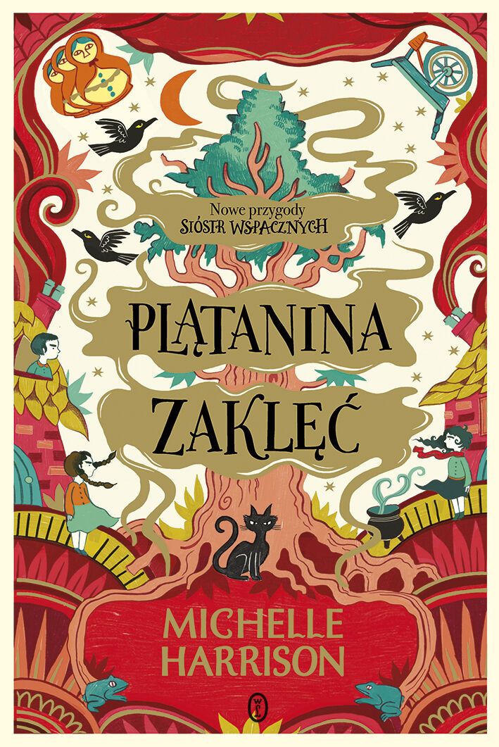 Plątanina zaklęć (e-book)