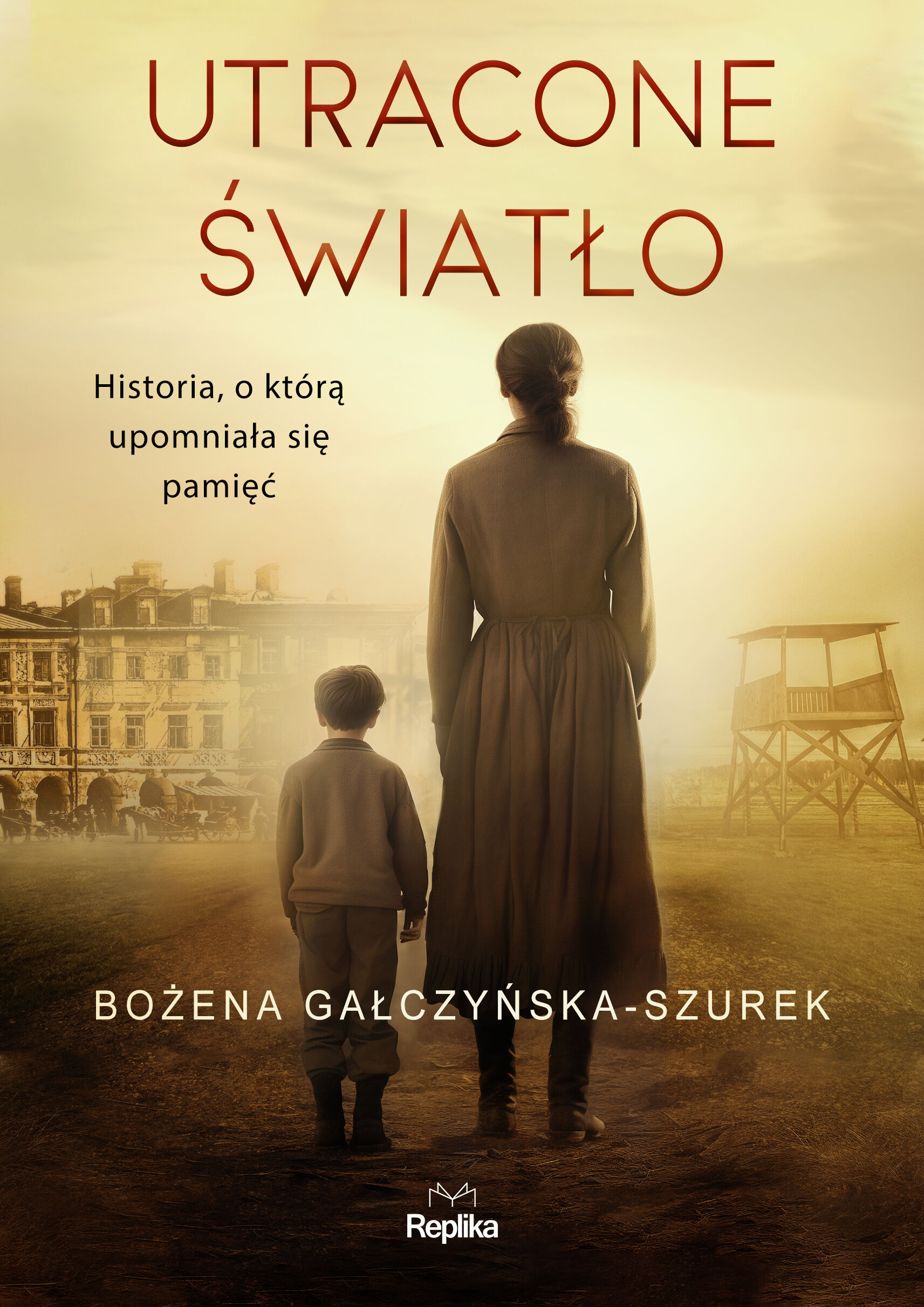 Utracone światło (e-book)