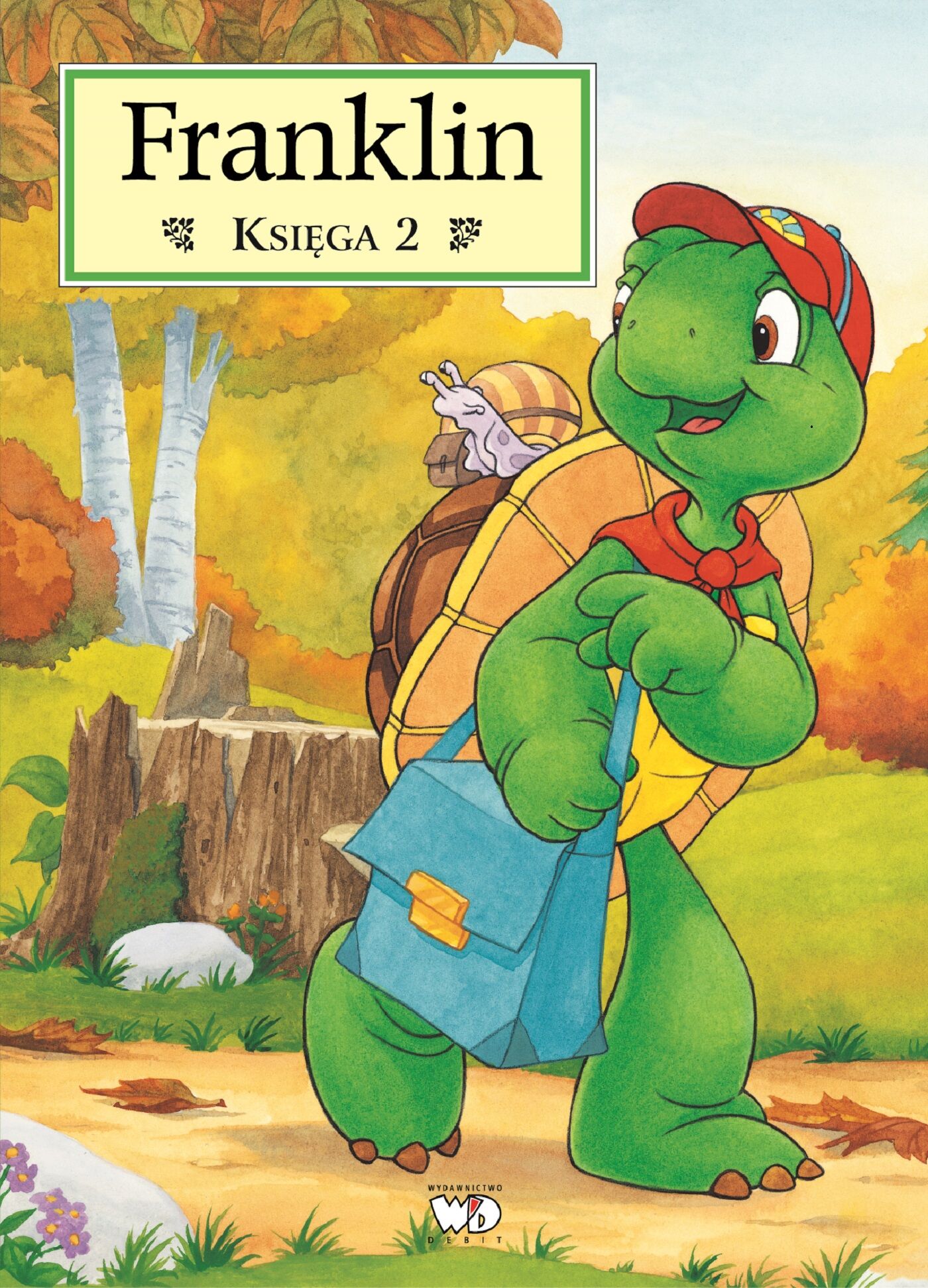 Franklin. Księga 2