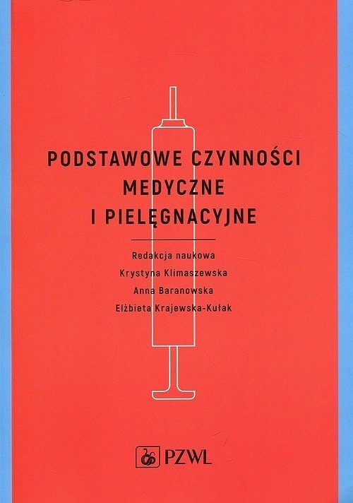 Podstawowe czynności medyczne i pielęgnacyjne